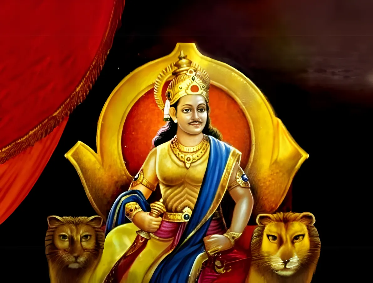 King Sudyumna