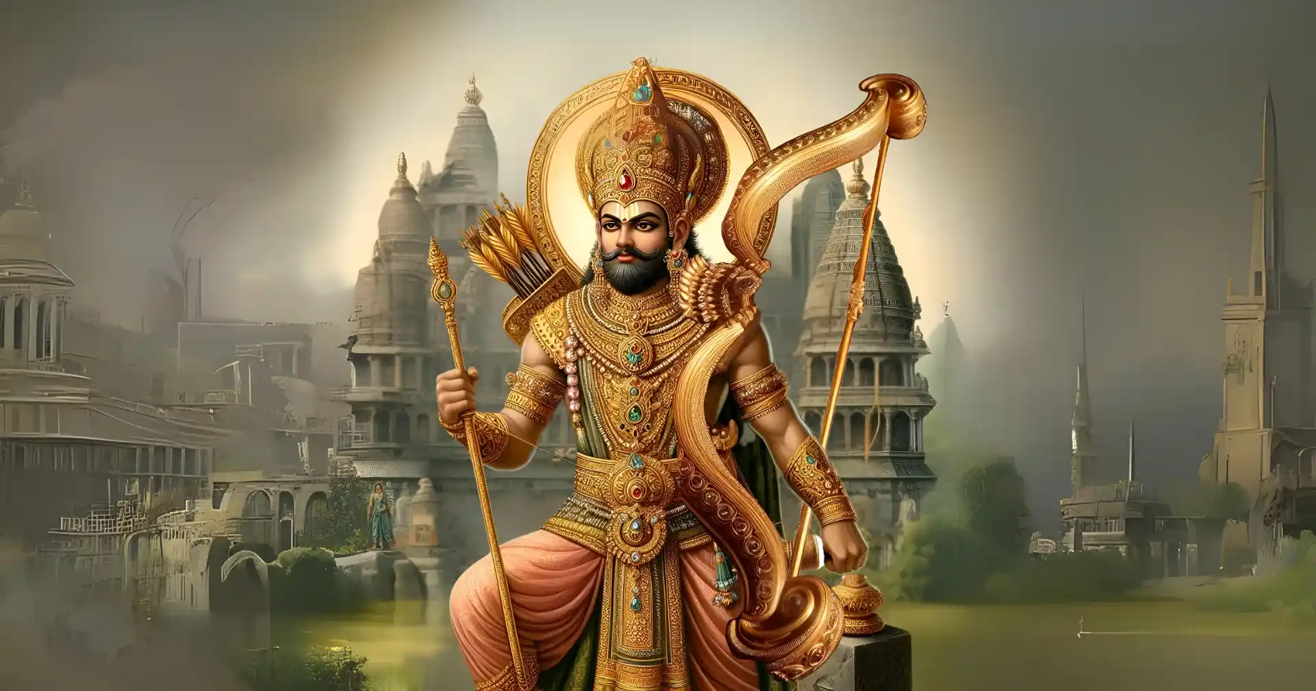 Kulasekhara Azhwar: The Great Bhakta King