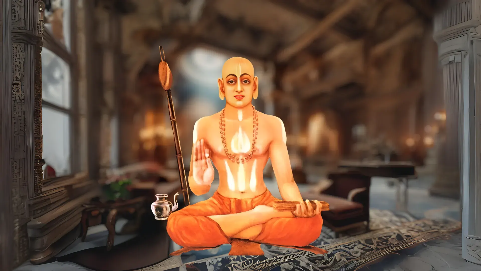 Madhvacharya's Uplifting Tattvavada Philosophy