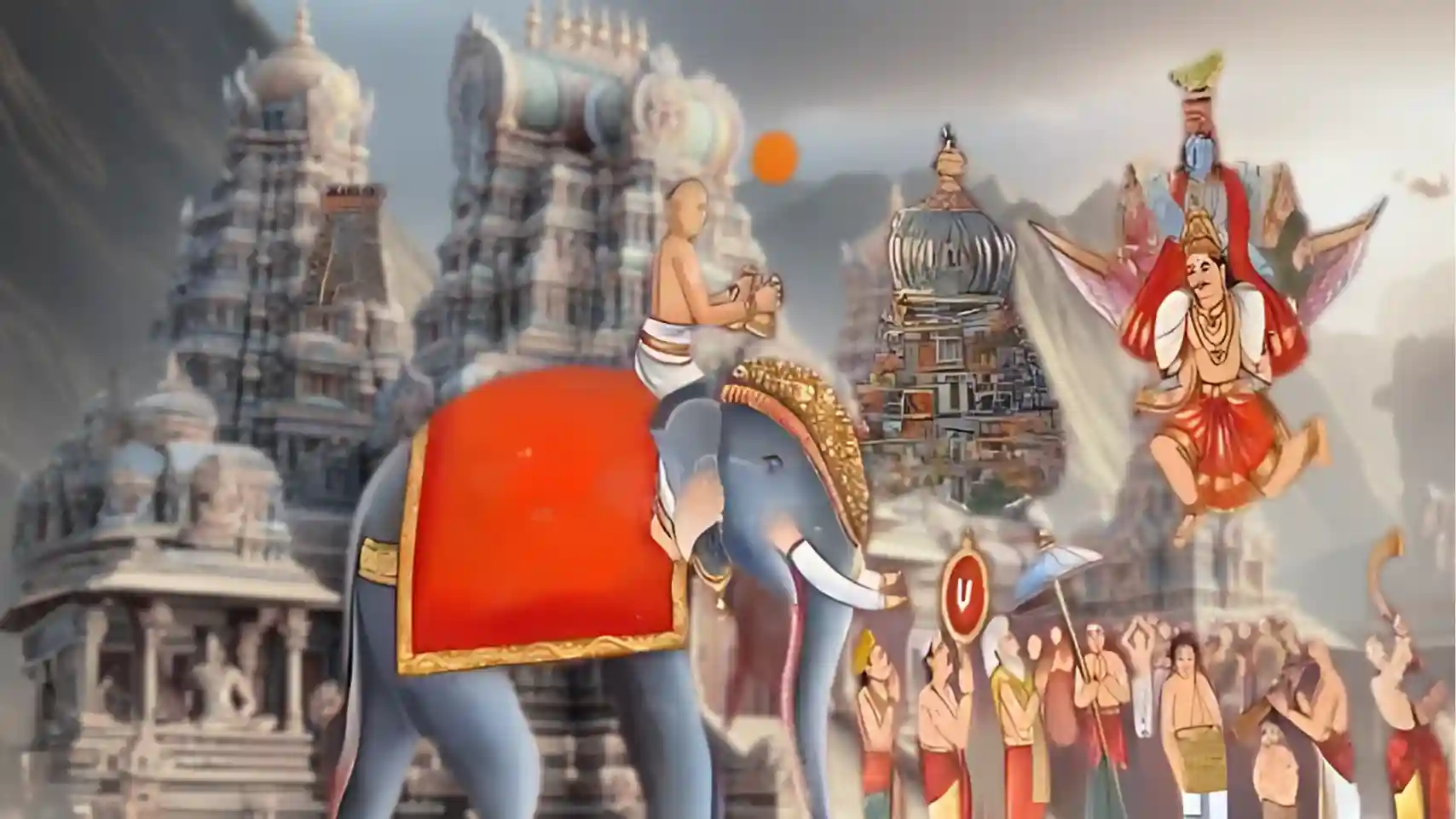 Periyalwar: 2 Outstanding Divine Works