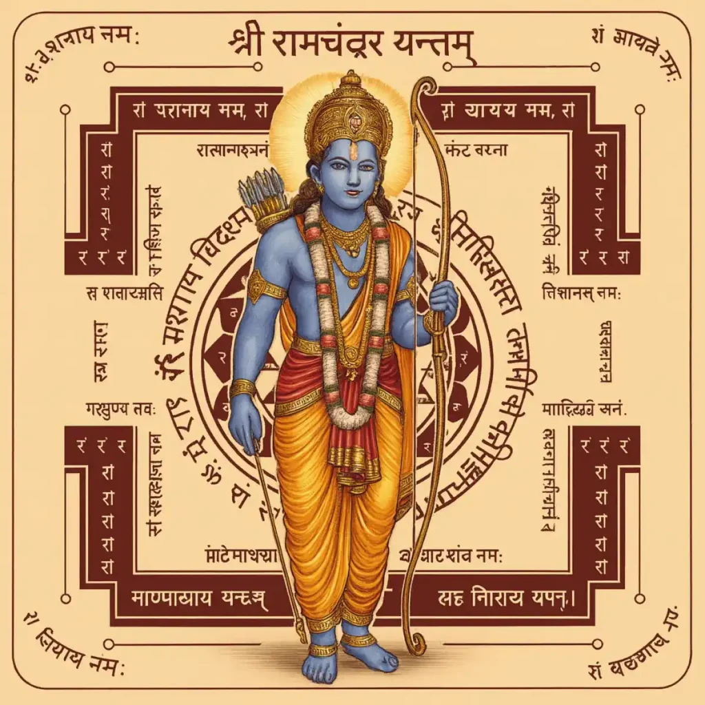 Power of Ramachandra Yantram