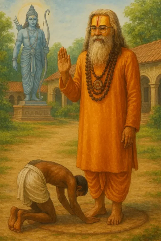 Ramanandi Guru