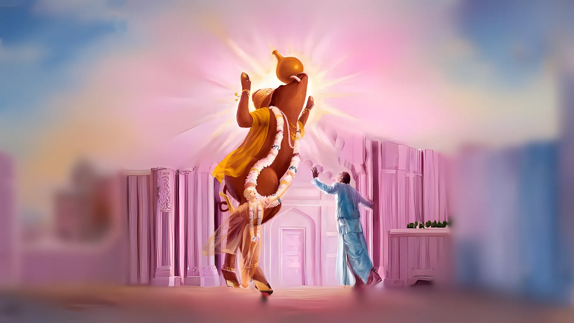 Lord Chaitanya: 1 Great Rama Bhakta