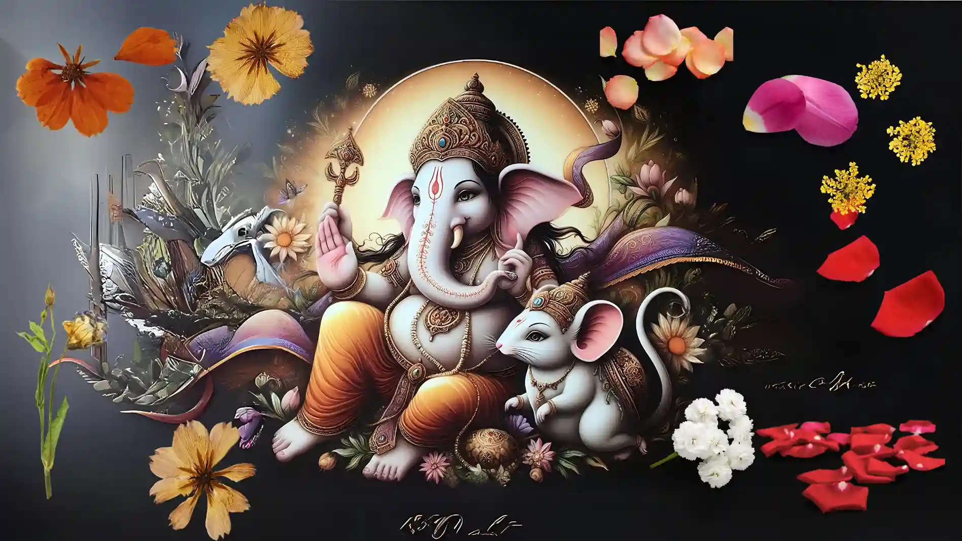 Sri Ganesha: 7 Divine Truths