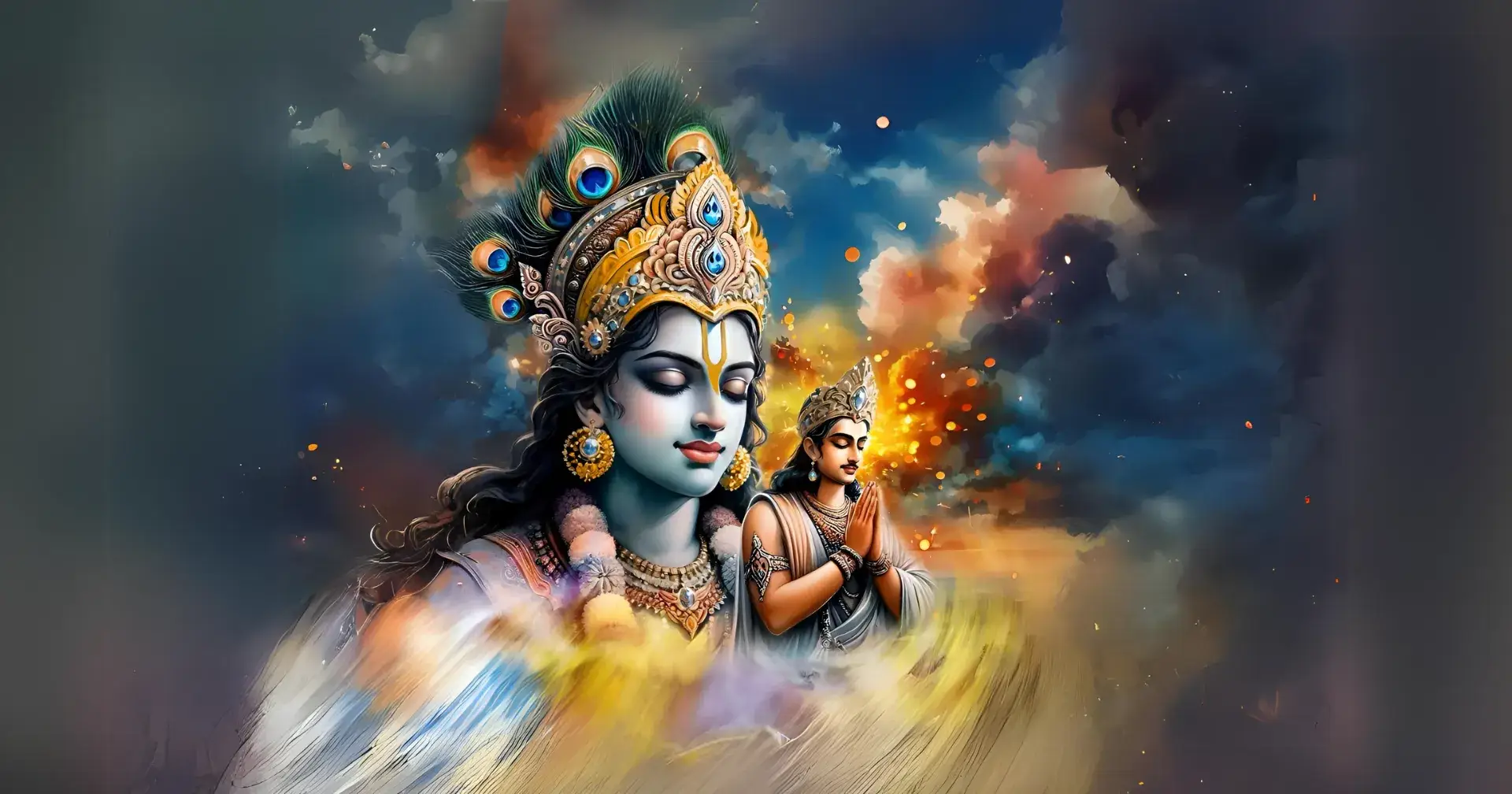 Consciousness: 3 Essential Lessons in Gita
