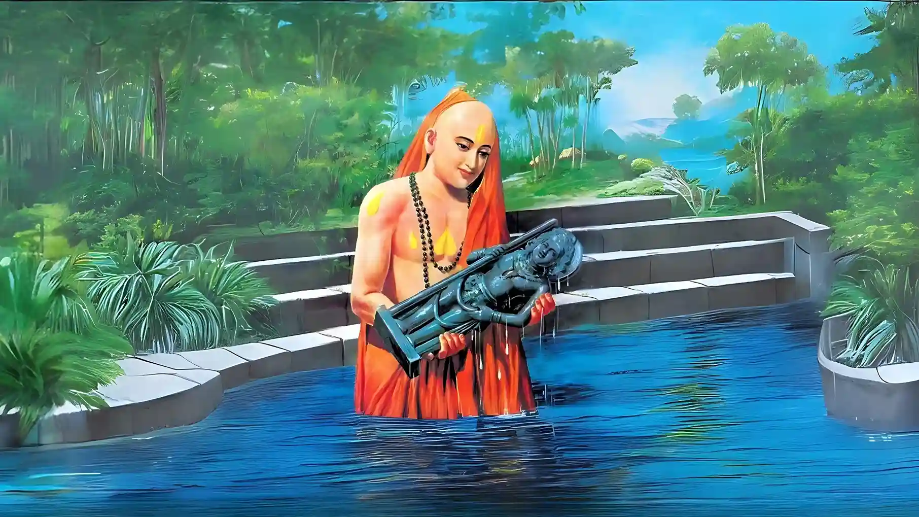 Sri Madhwa: 5 Revolutionary Teachings