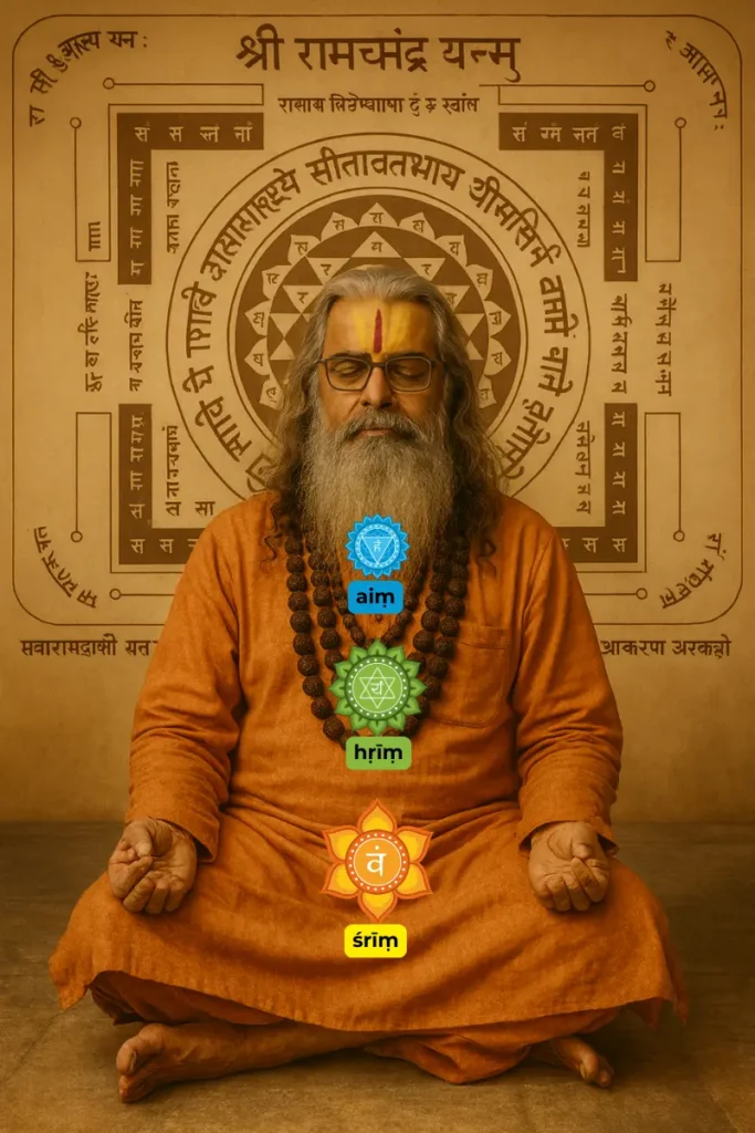 Sri Ramachandra Beeja Sounds