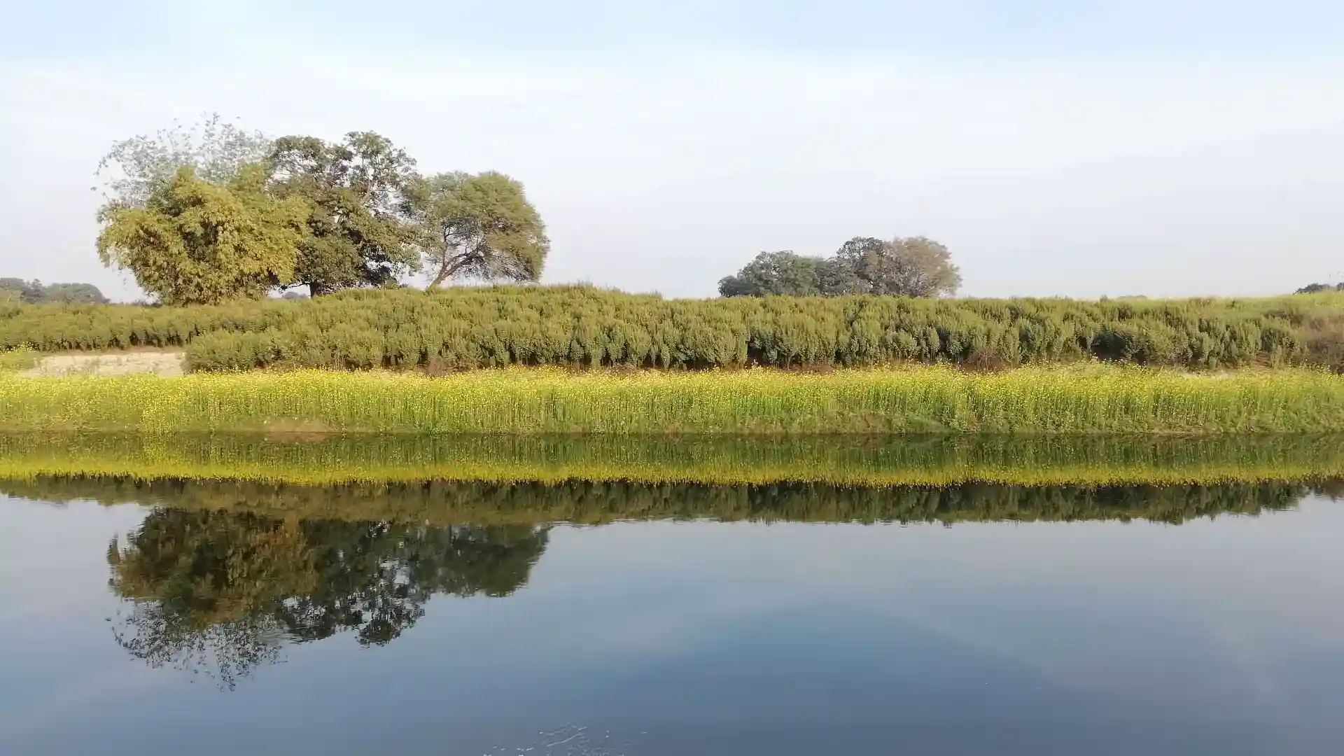 Tamasa: 5 Spiritual Secrets of the Sacred River