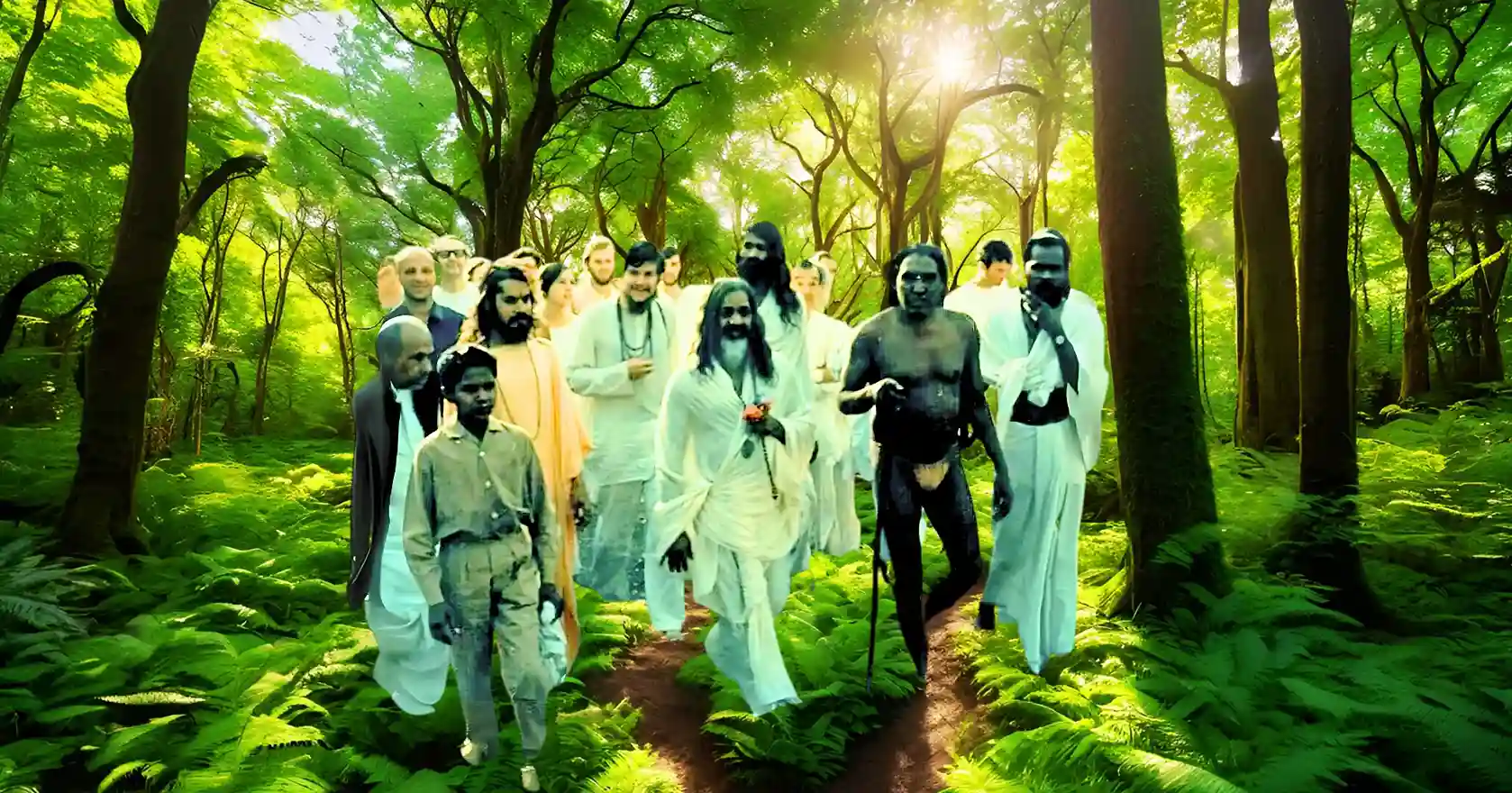 Tat wale Baba Lecture at Rishikesh