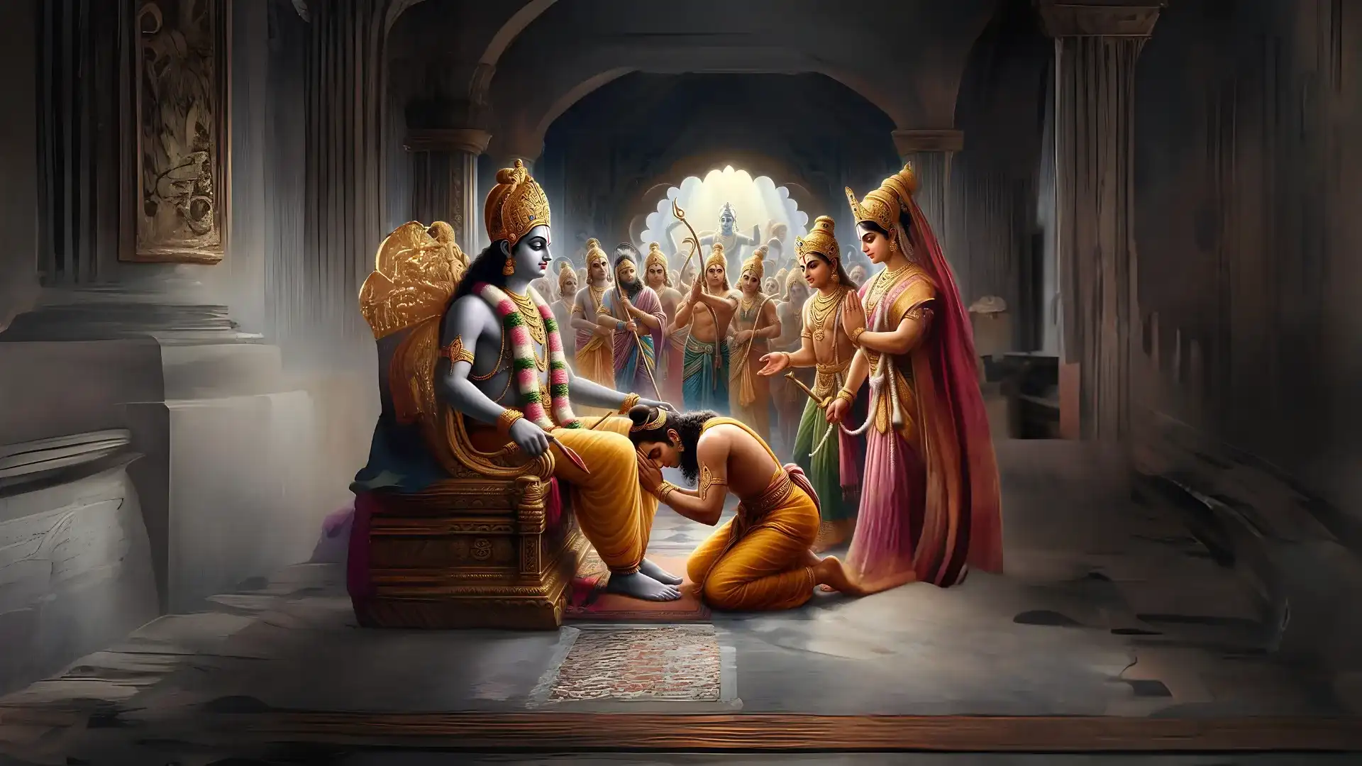 Vaishnava: Great Sect, High Philosophy