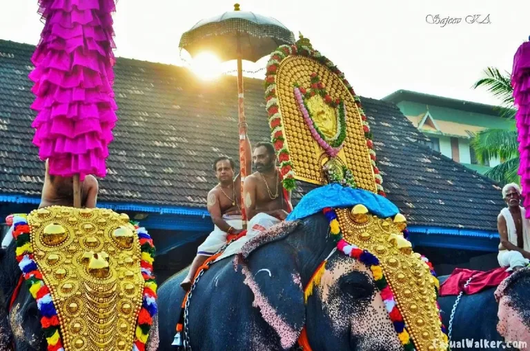 Vaishnava Celebrations
