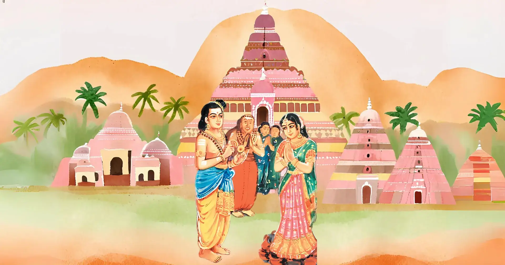 Shiva Nayanar: Viralminda and Tirunilakanta