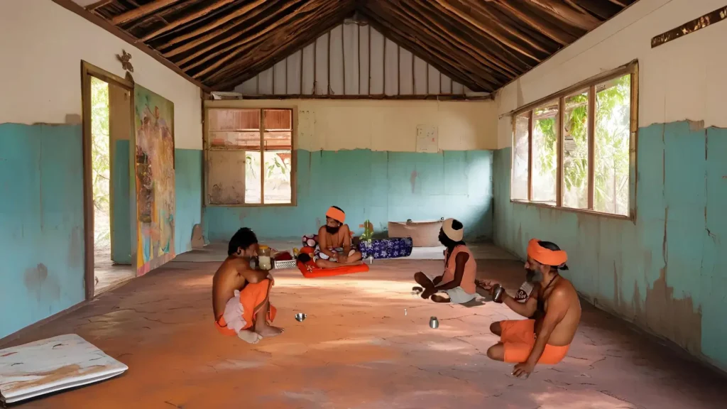 Yogis Kanphata