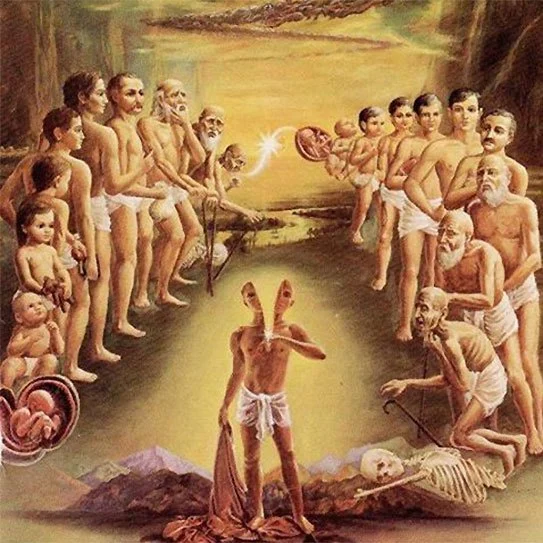 reincarnation