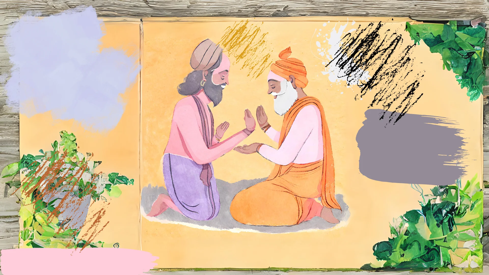 Guru-Disciple: A Relationship with Challenges