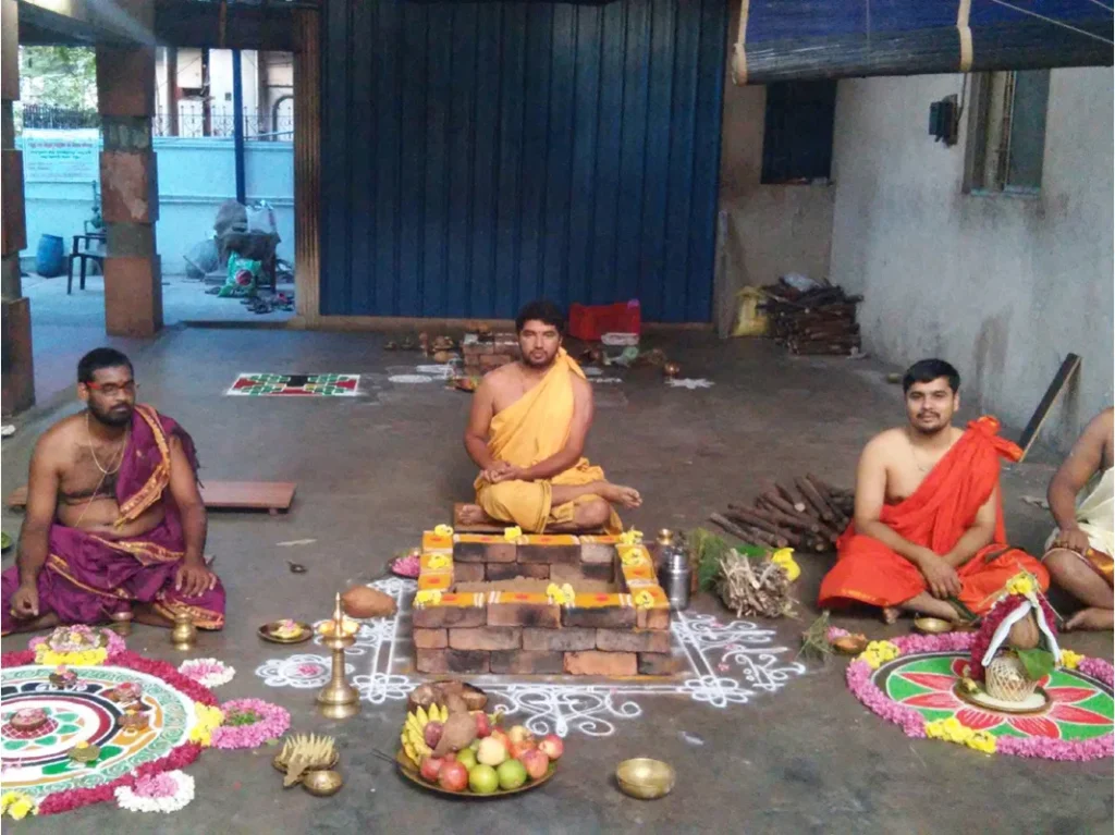 Homa Sadhana
