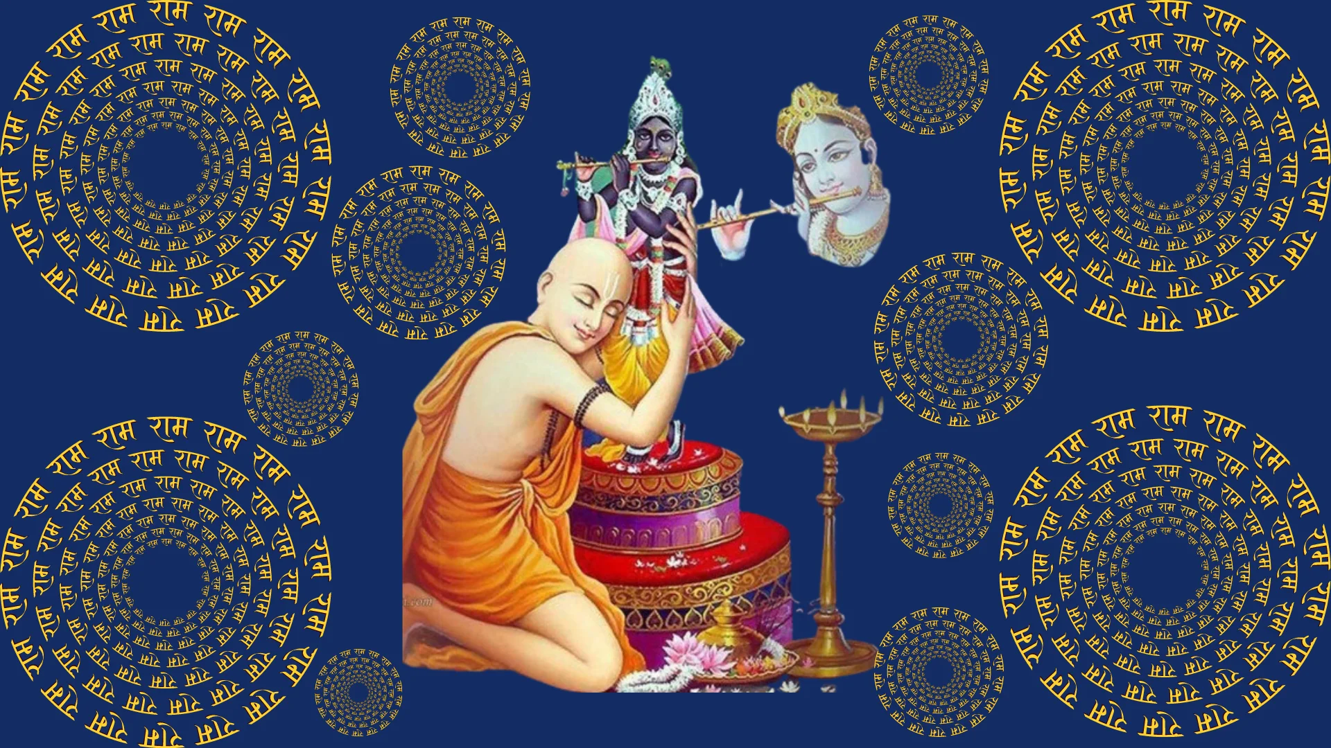 Ishwara's Devotee: 4 Great Keys