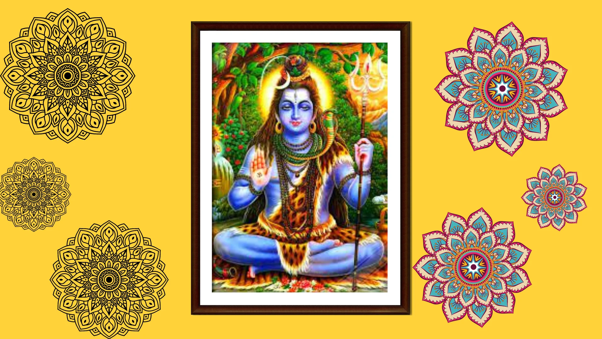 Karpura Gauram mantra: 7 Powerful Benefits