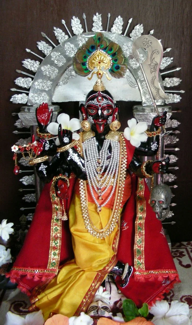 Krishna Kali
