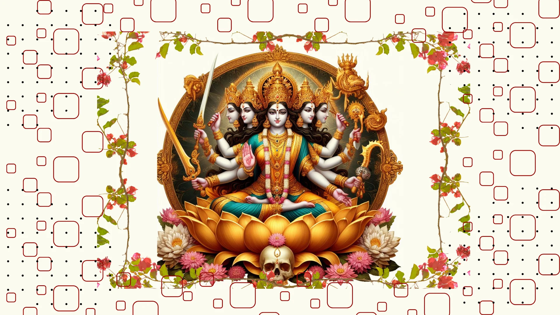 Lalitha Sahasranama: 8 Secrets of Devi's Grace