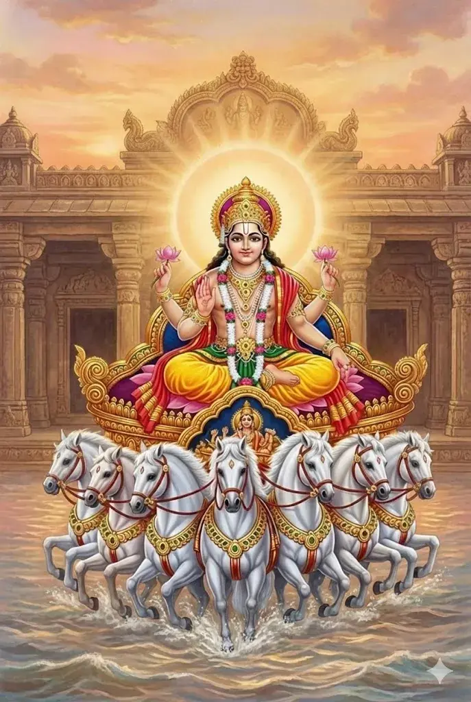 Lord Suryanarayana