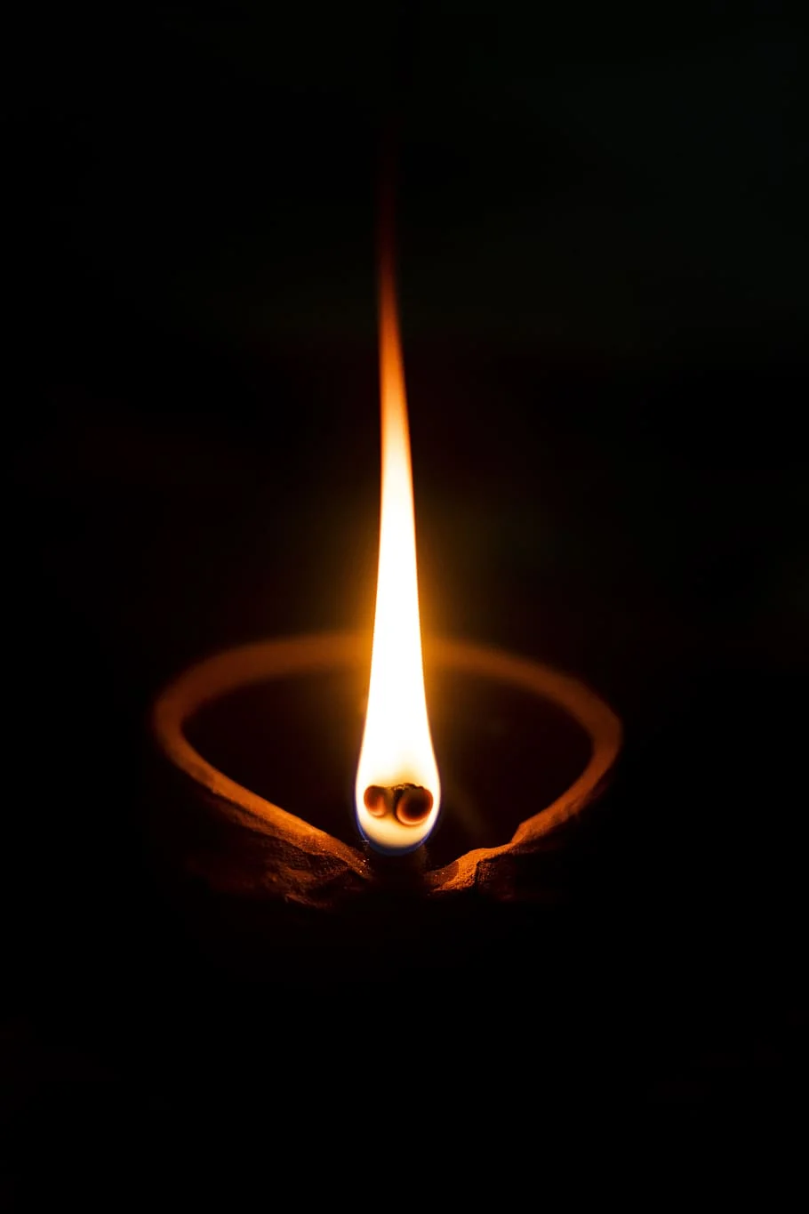 Mud Lamp