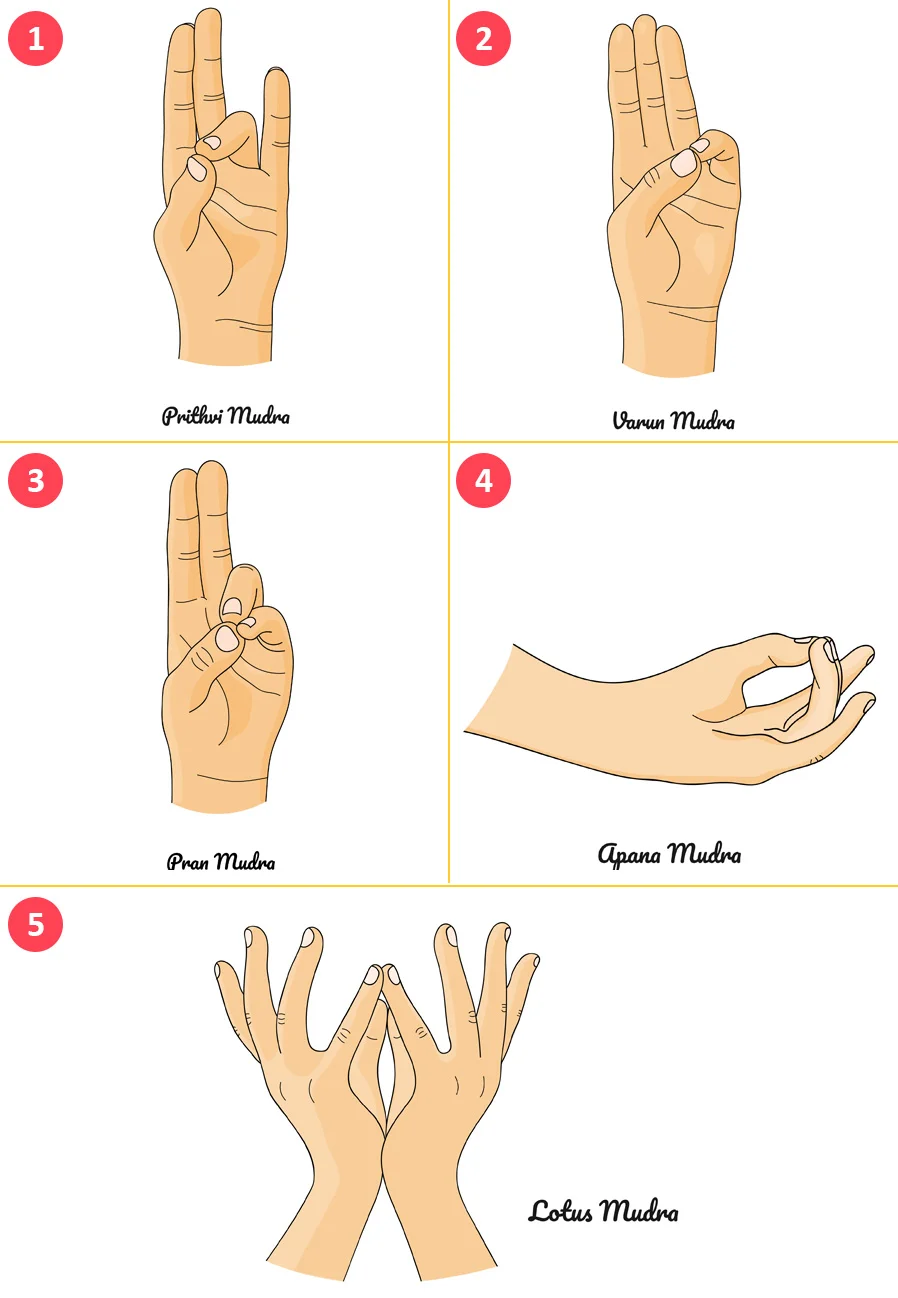 Mudras