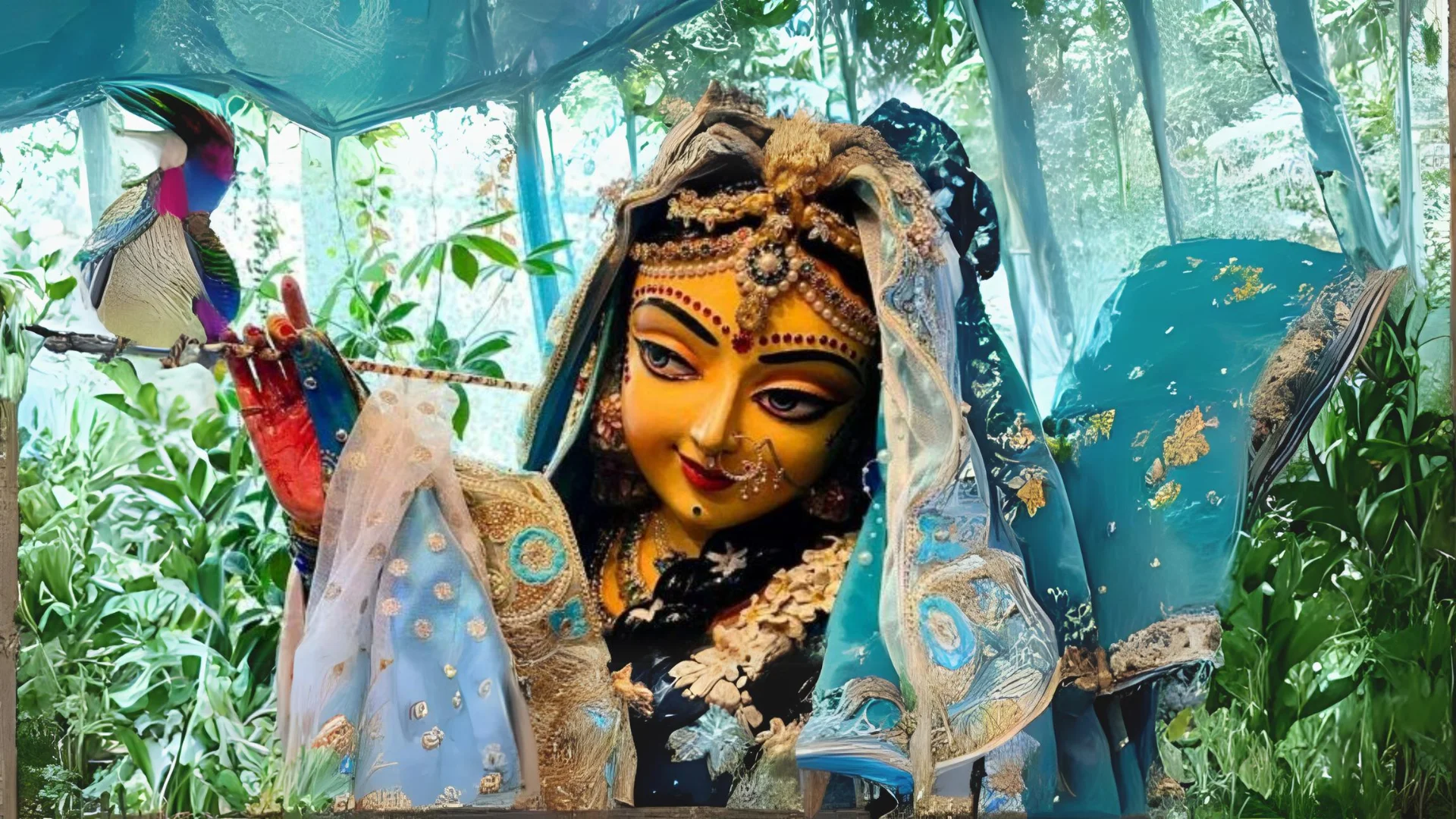 Radha Chalisa and its Many Benefits