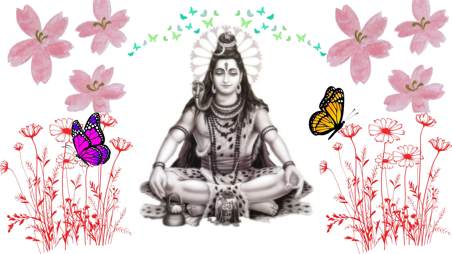Lord Shankar's Karpura Gauram: 7 Benefits