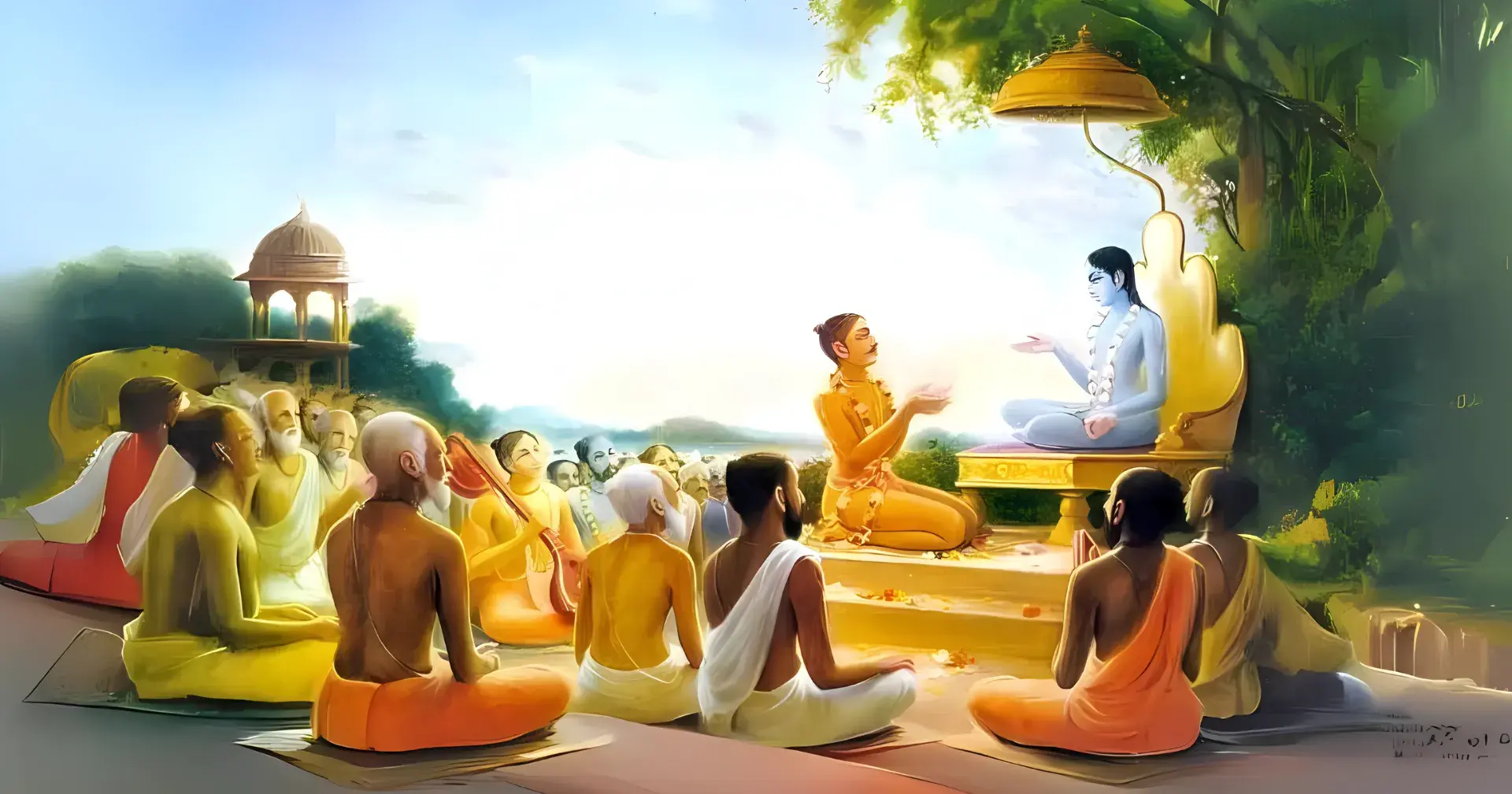 Form Meditation: 2 Superior Types
