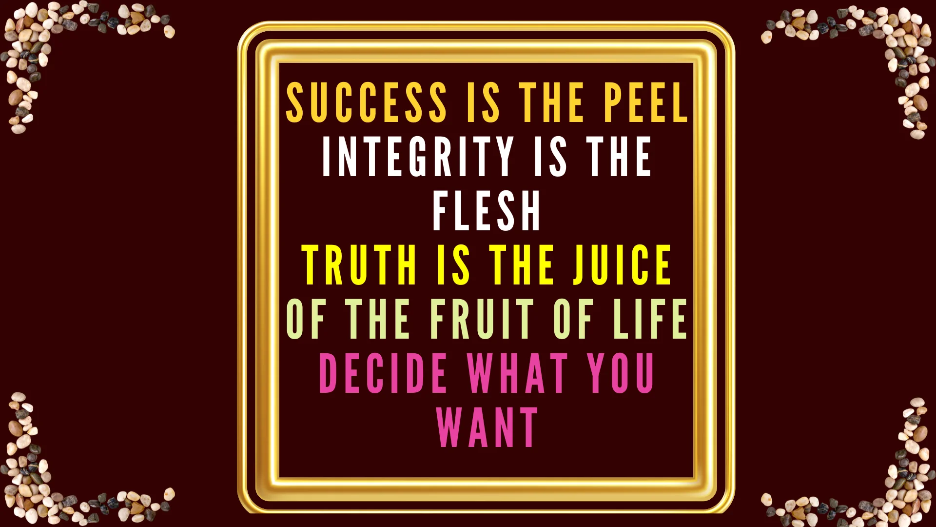 5 Ways Integrity Shapes True Success