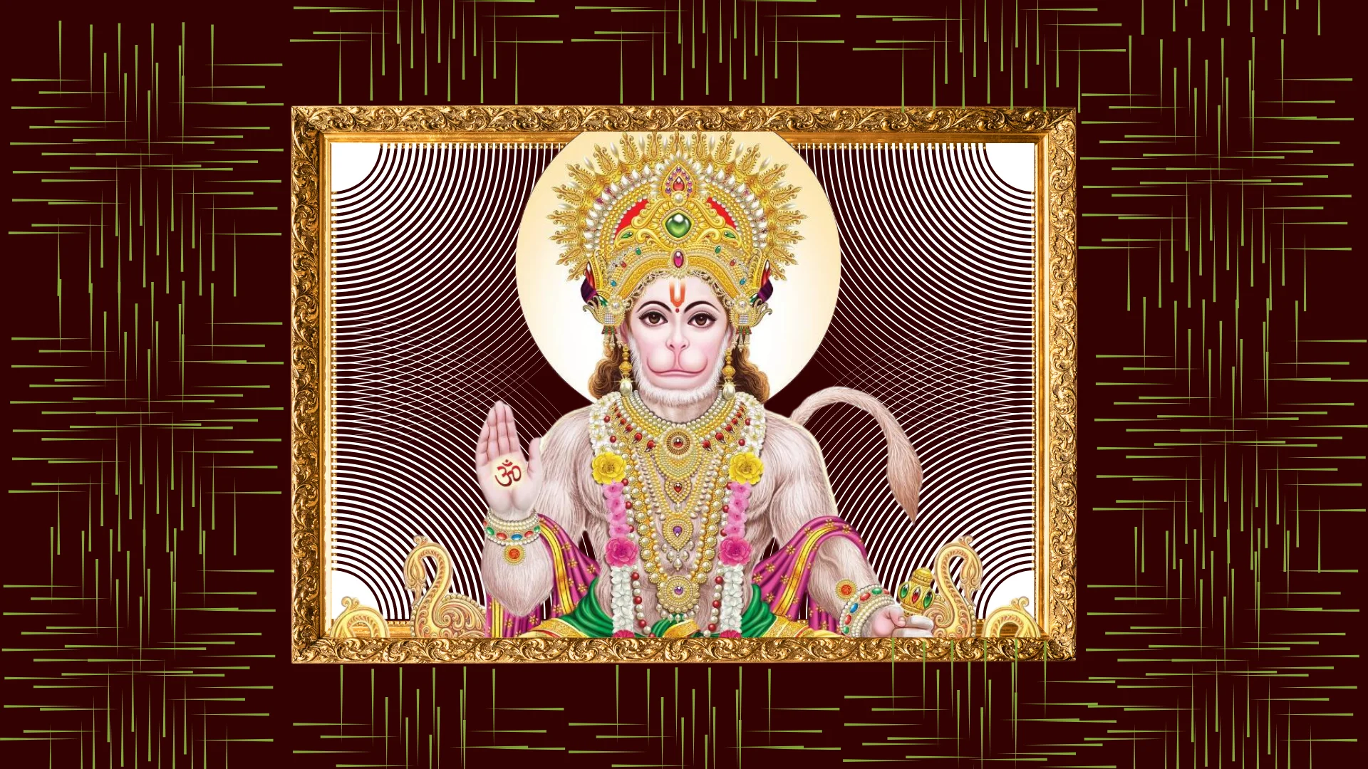 Hanuman Sahasranamam: Great Benefits