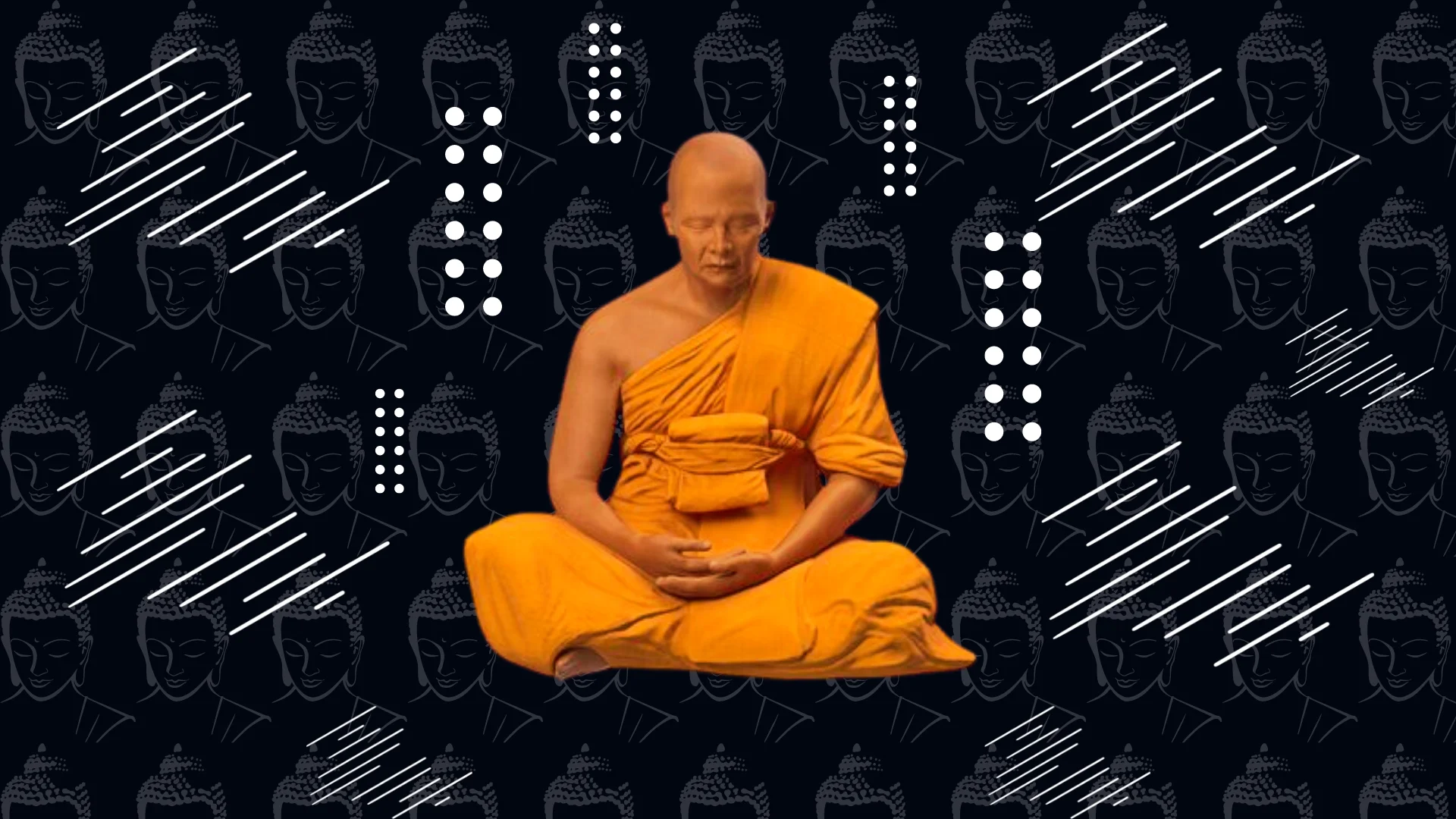 Anapanasati: 8 Stages of Meditation