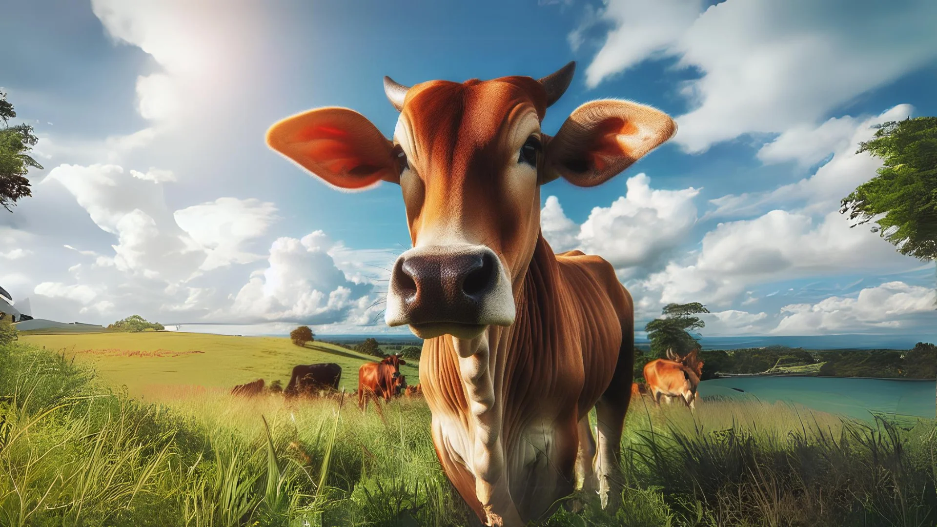 Cows and the Service of Lord Govinda