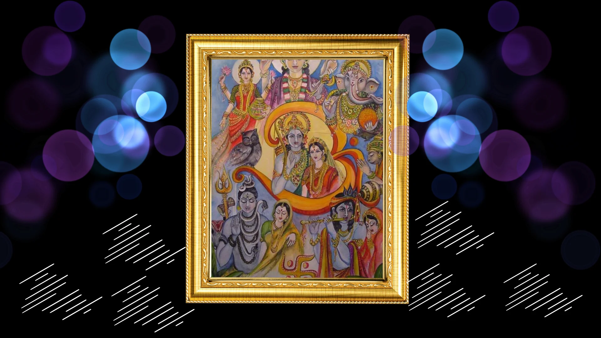 Devatas and Goddesses in Vedic Culture