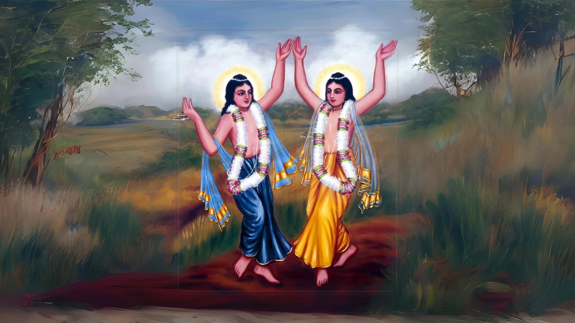 3 Reasons for Chaitanya Mahaprabhu's Descent