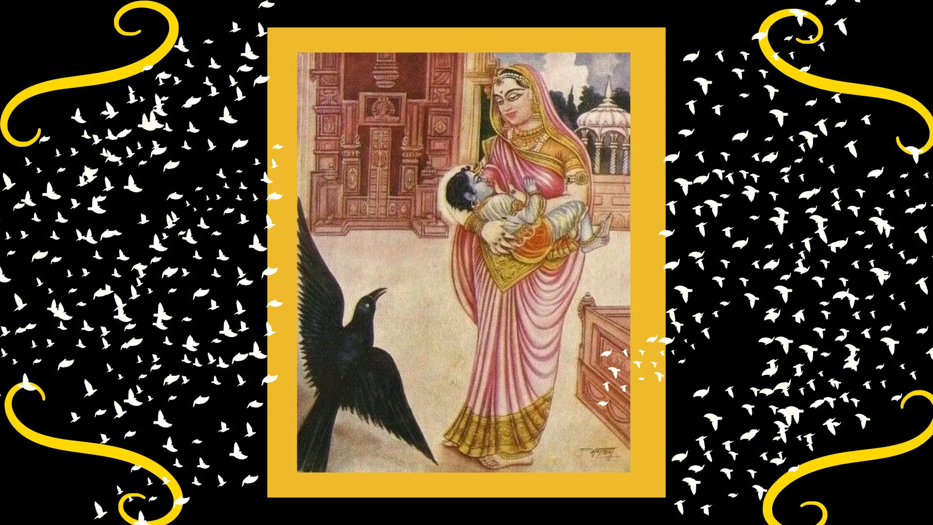 Rudrashtakam: 1 Riveting tale of Kakabhushundi