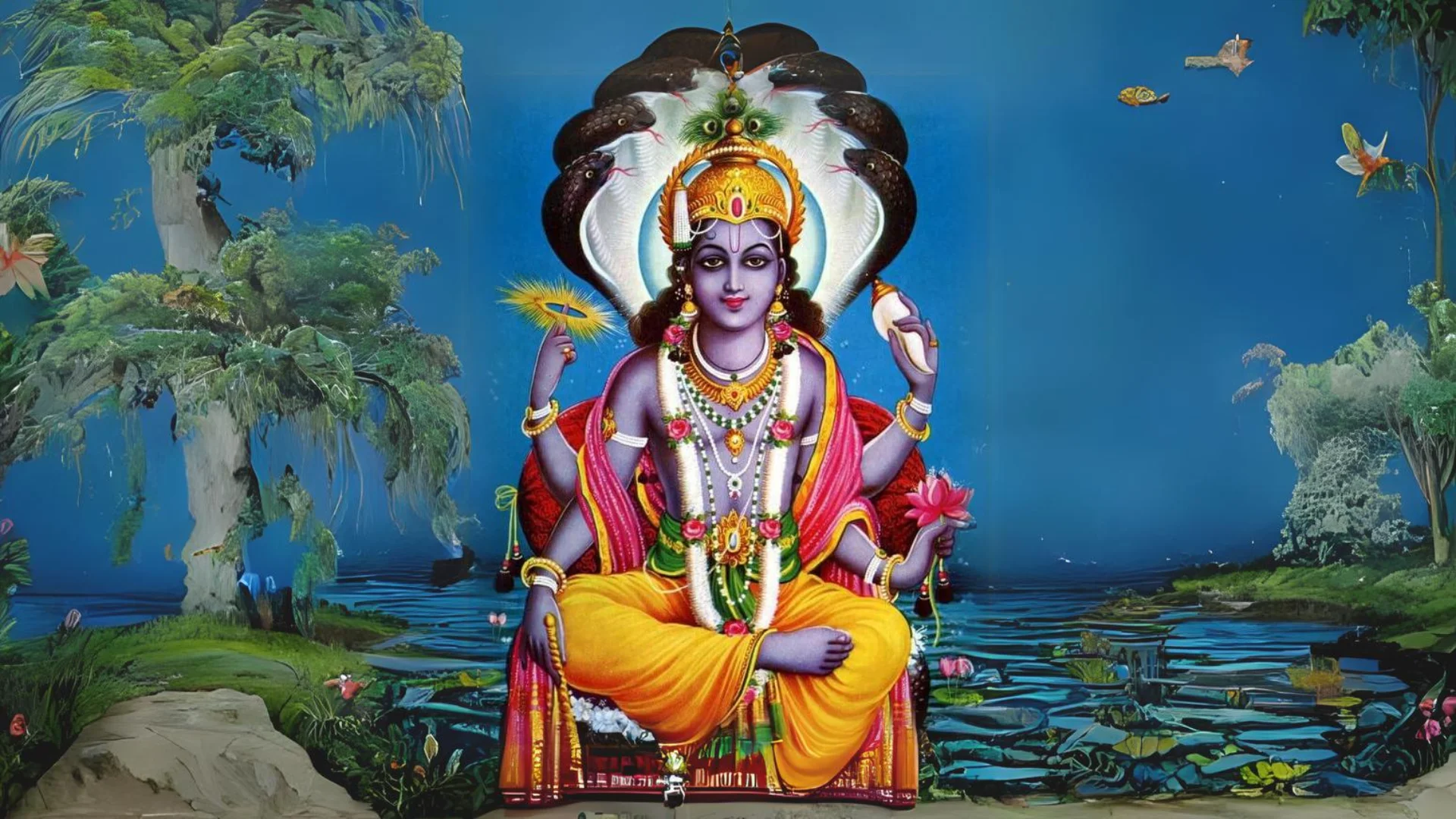 Vishnu