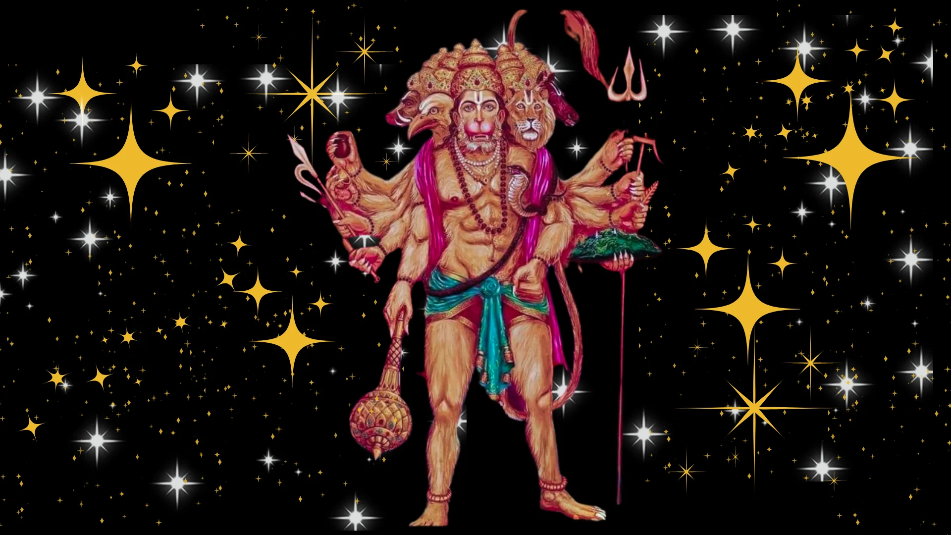 Panchamukhi Hanuman: 5 Key Benefits