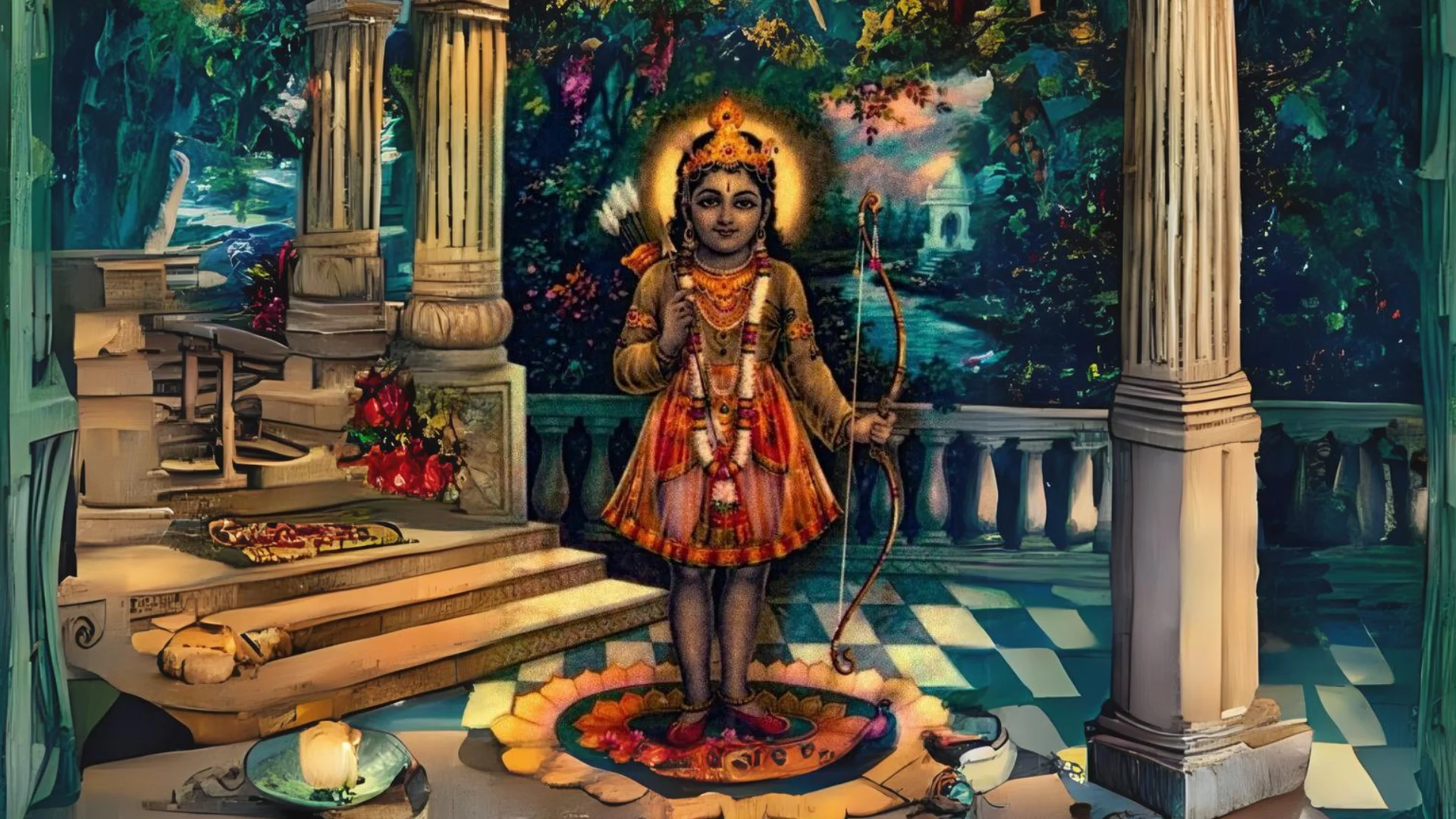 Sri Rama's Sahasranama: 16 Reasons to Chant