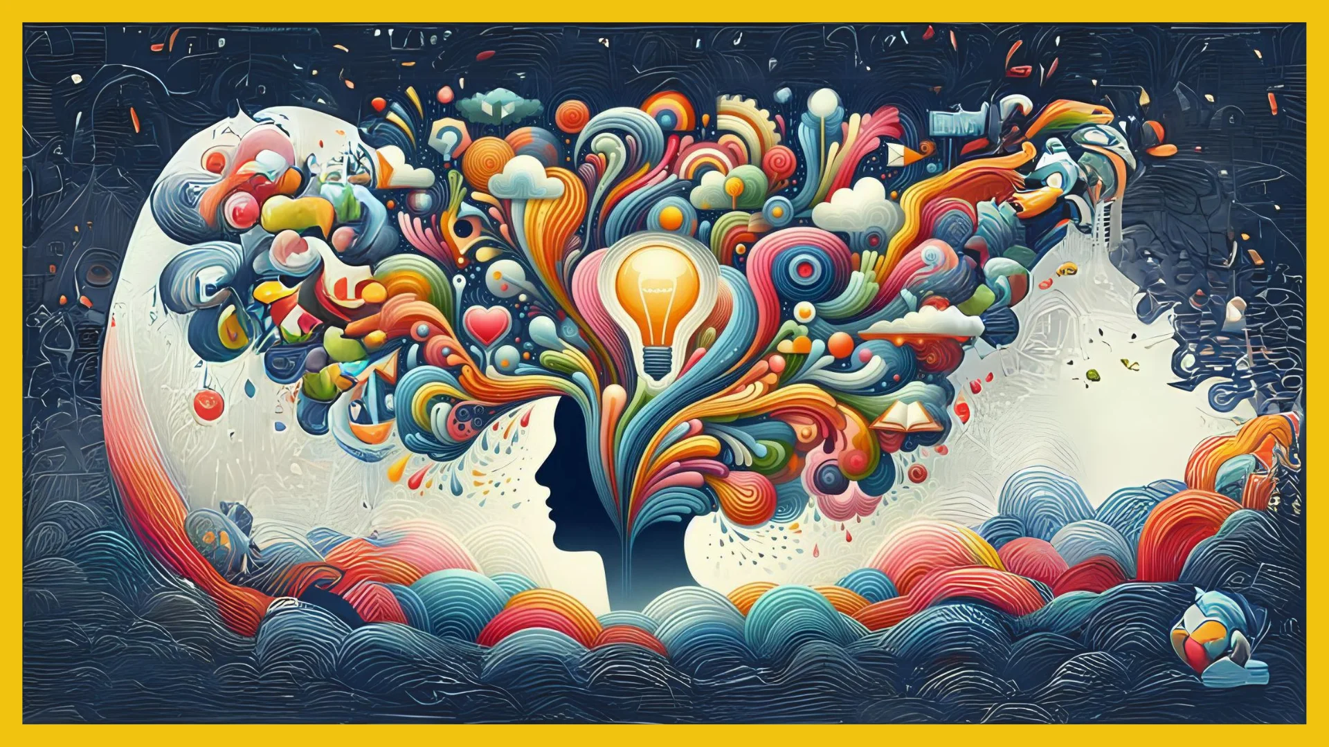 What are Vrittis and the 4 Types of Vedic Sounds