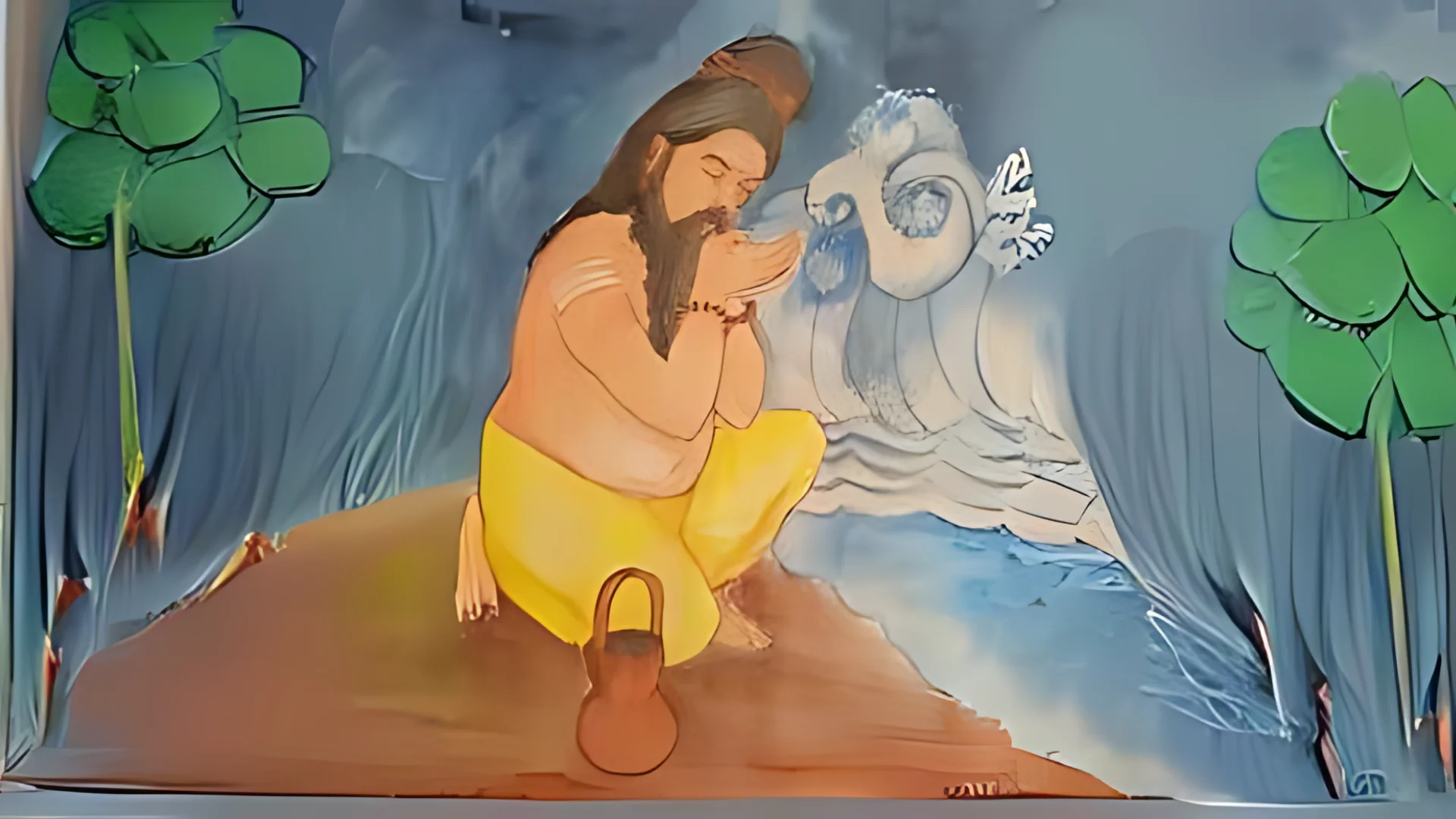 8 Divine Tales of Sage Agastya's Life
