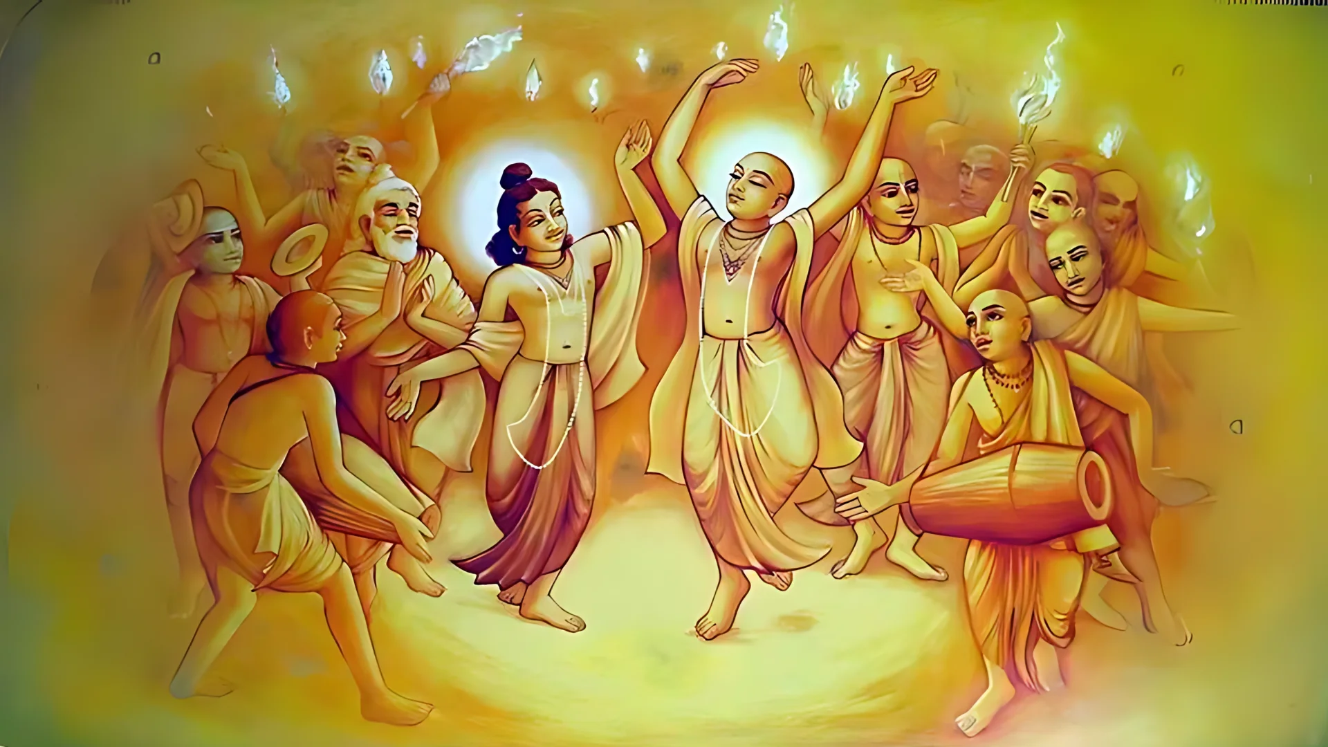 Sharanagati Bhakti Bhava and Moksha: 3 Pillars