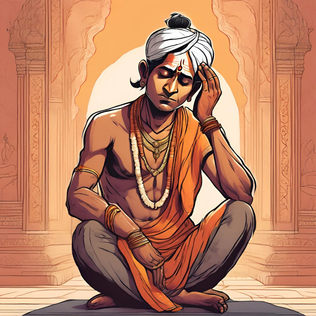 Confused Hindu