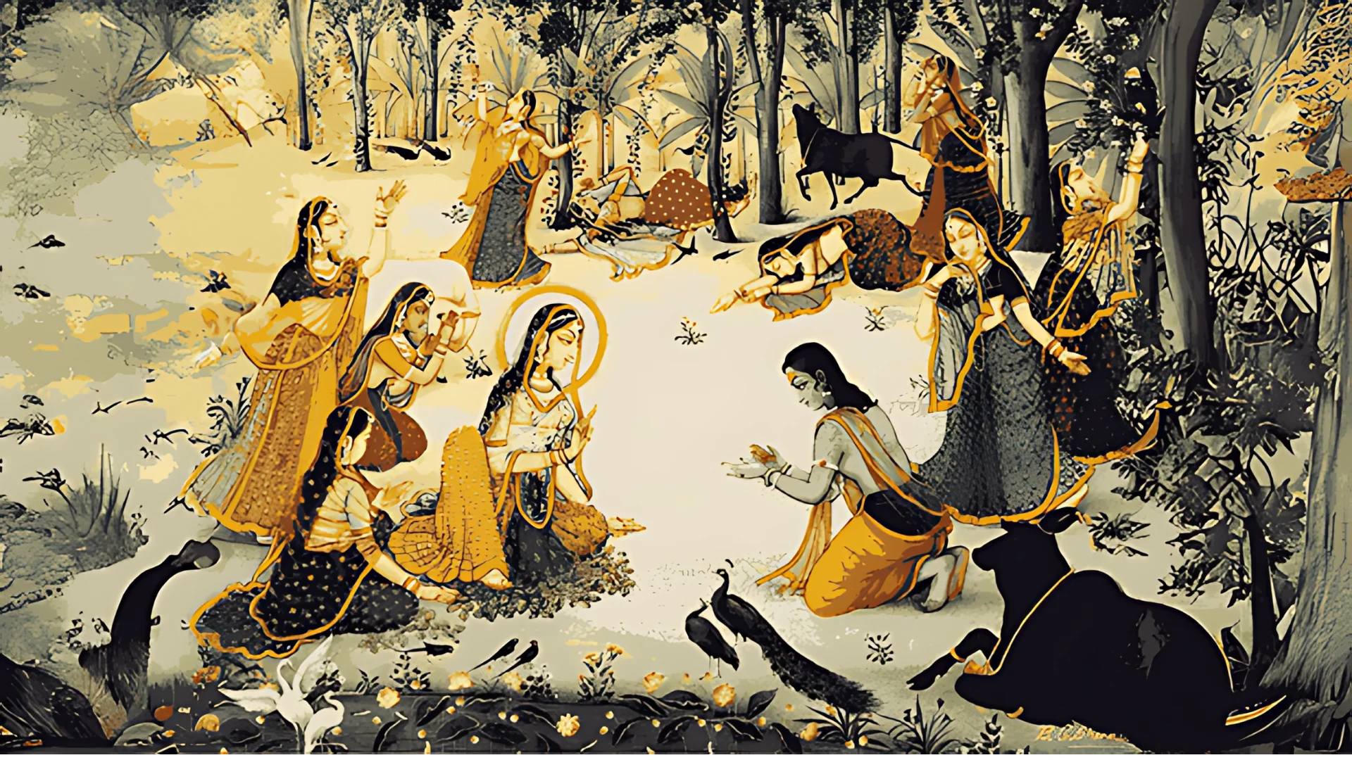 Gopis