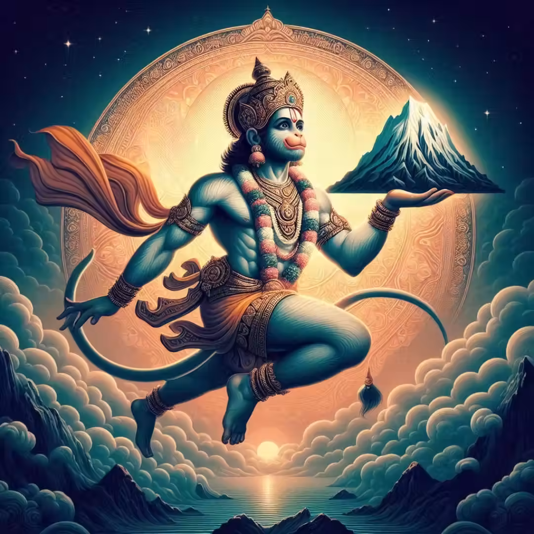 Señor Hanuman