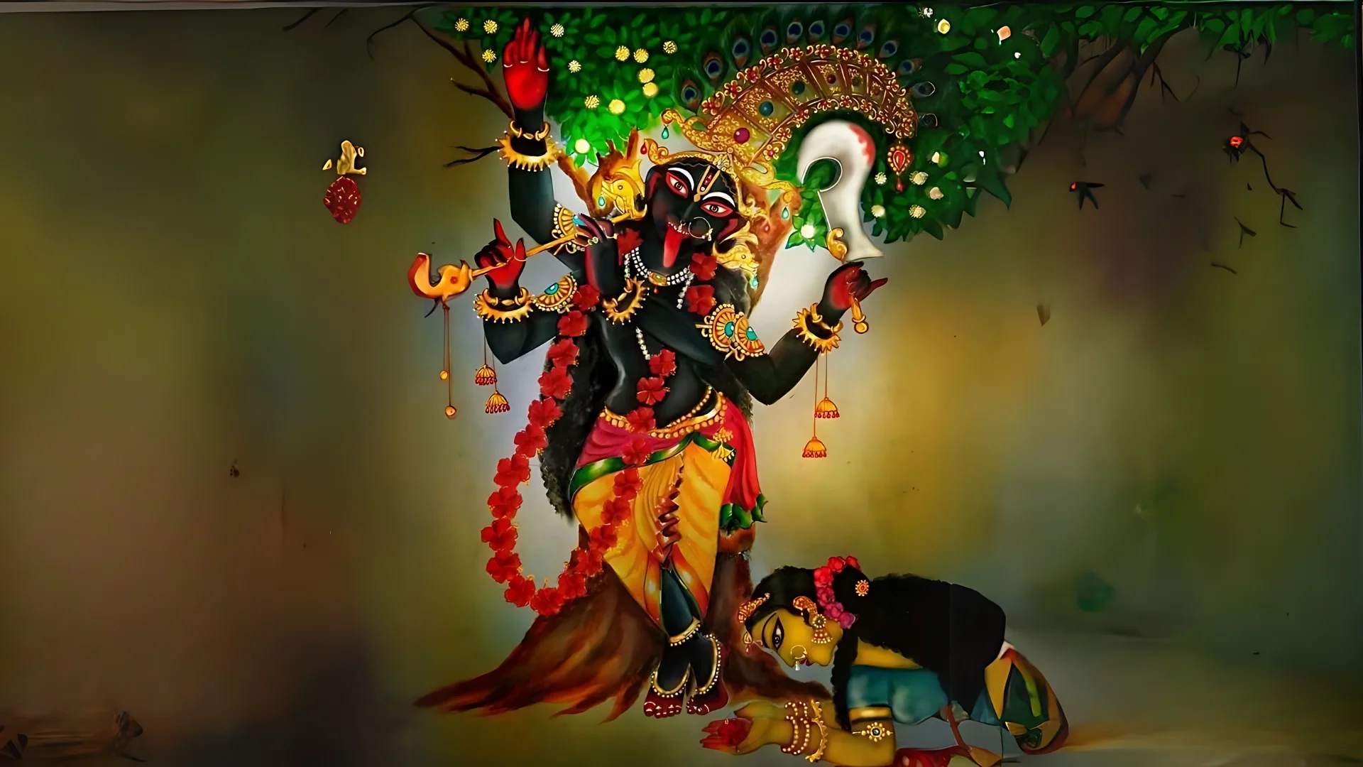 7 Benefits of the Kleem Beeja Mantra