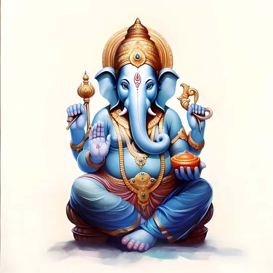 Señor Ganesha