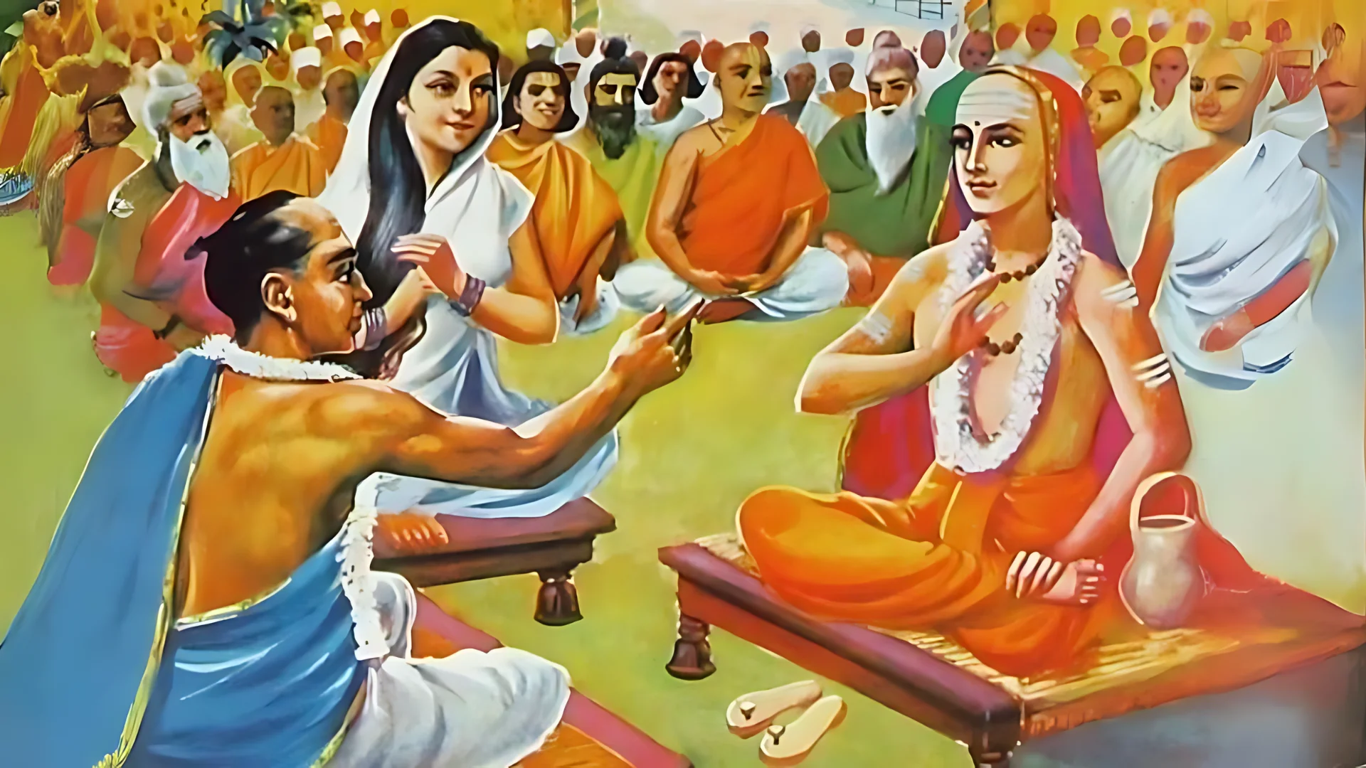 Mandan Mishra