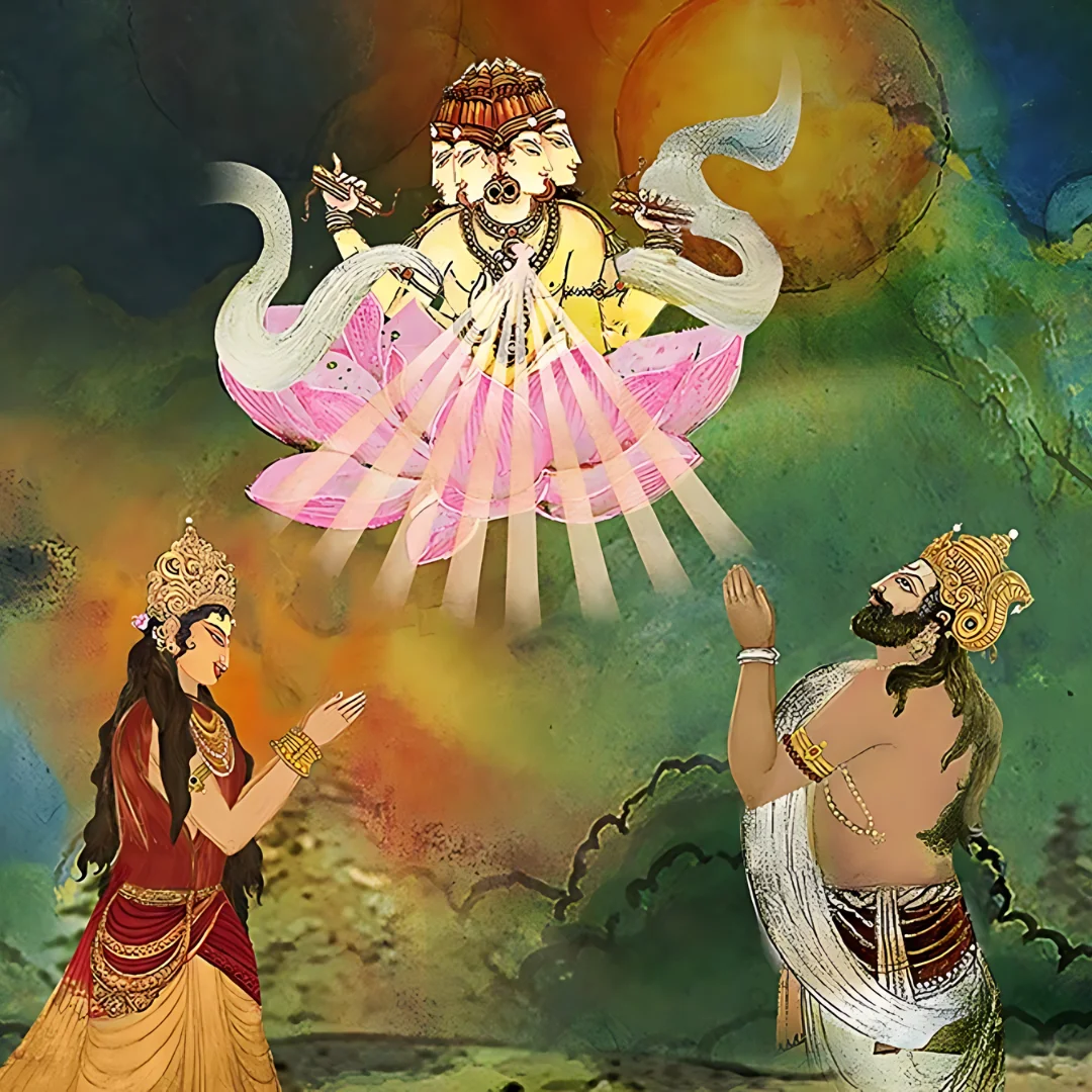 Manu Shatarupa